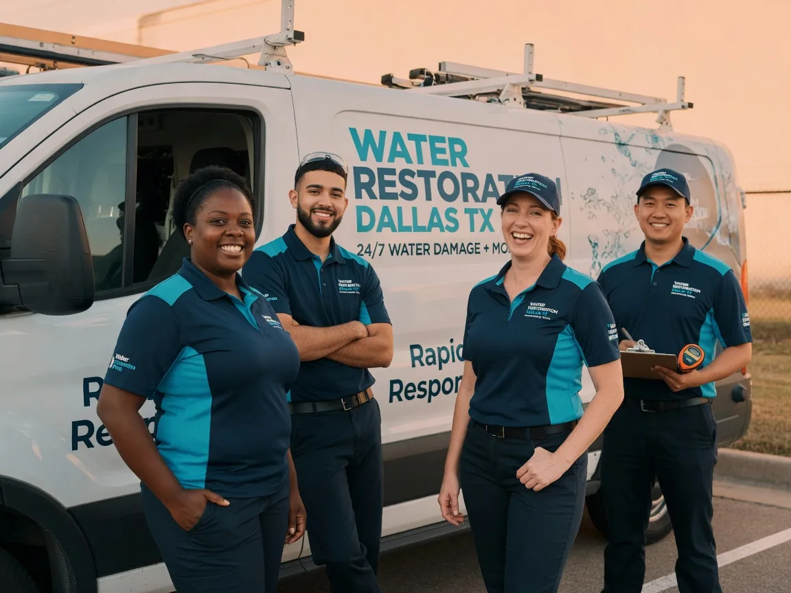 Emergency Water Damage Restoration company in Ava, OH