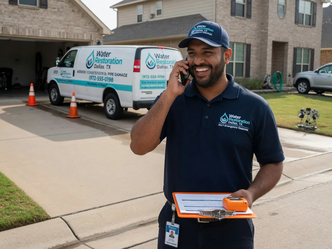 Emergency Water Damage Restoration Ava, OH FAQs
